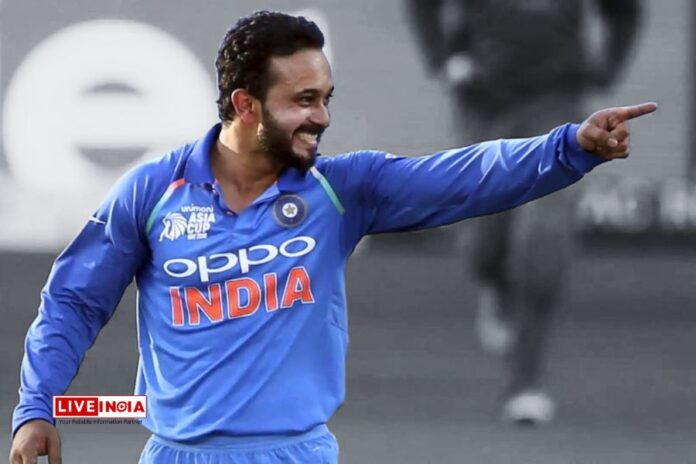 Indian All-Rounder Kedar Jadhav Announces Retirement