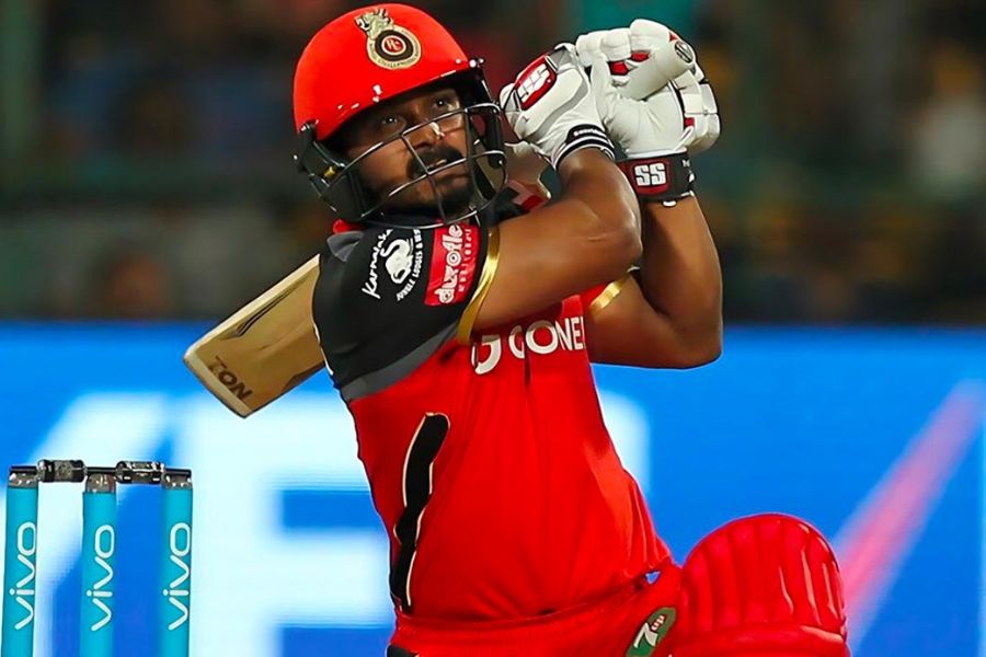 Kedar Jhadav RCB