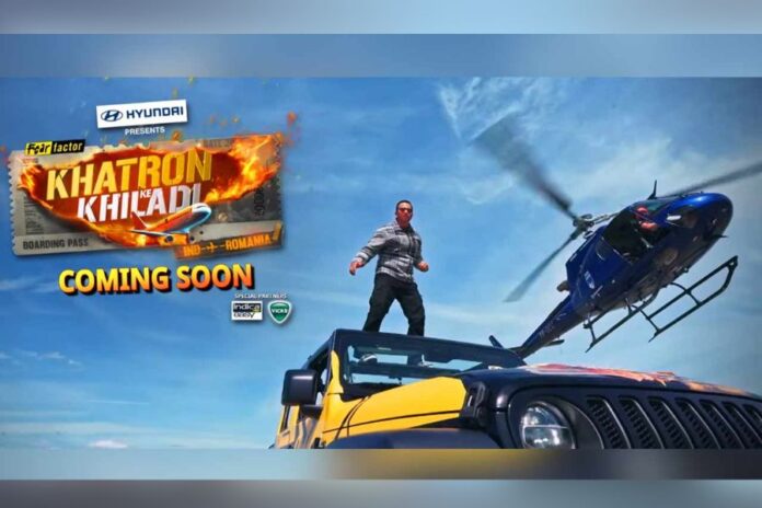 First Thrilling Promo of 'Khatron Ke Khiladi 14' Unveiled