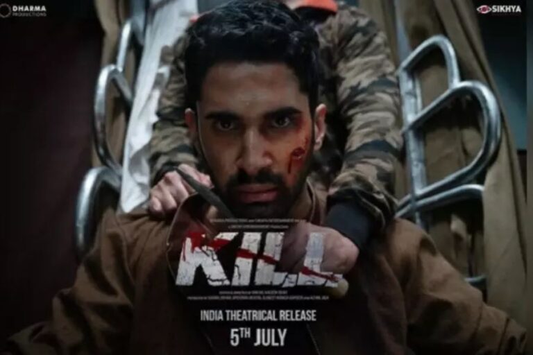 “Kill” Trailer to Launch Soon: Lakshya Lalwani’s Thrilling Debut