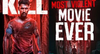 ‘Kill’ Trailer: Lakshya Unleashes His Violent Avatar in Debut Film