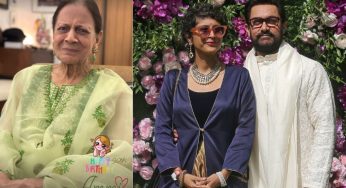 Heartfelt Celebrations: Zeenat Hussain Turns 90 with Family’s Love