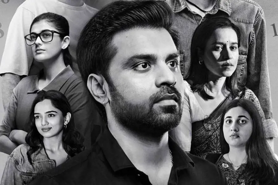 Ahsaas Channa Shares Insights on Working with Jitendra Kumar in 'Kota Factory 3'