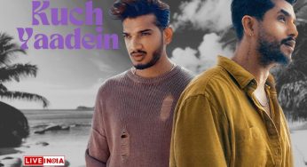Munawar Faruqui, Suyyyash Rai’s song ‘Kuch Yaadein’ out now