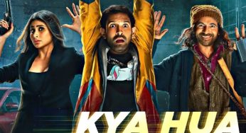Soulful New Song ‘Kya Hua’ Released from Upcoming Thriller ‘Blackout’