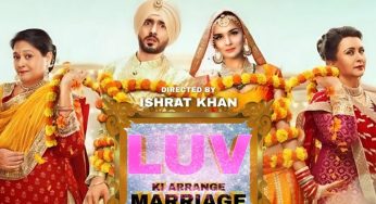 Trailer out: ‘Luv Ki Arrange Marriage’ promises endless laughter and love