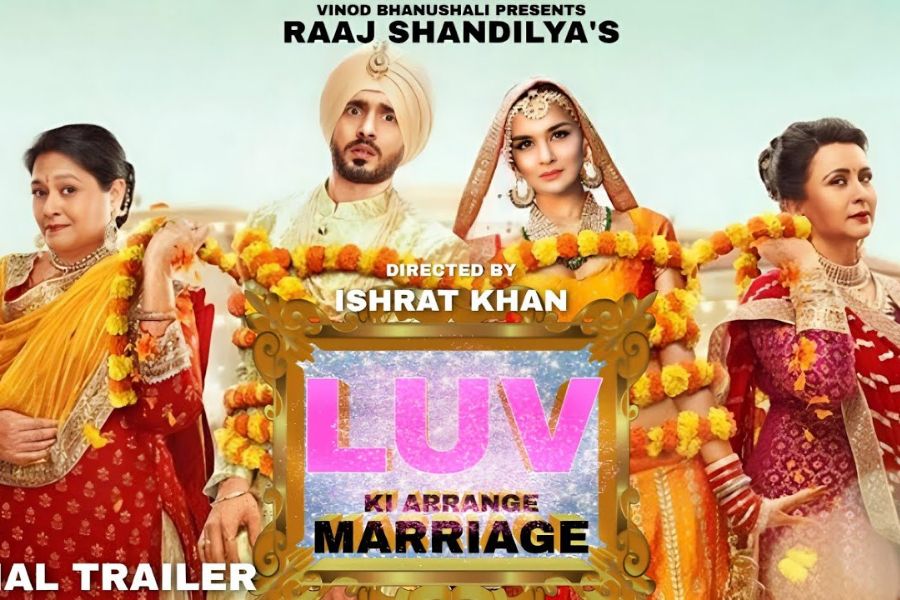 Trailer out: ‘Luv Ki Arrange Marriage’ promises endless laughter and love