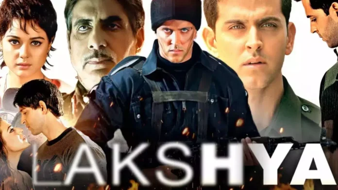 Hrithik Roshan Reflects on 20 Years of 'Lakshya'