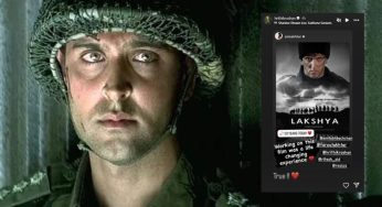 Hrithik Roshan’s ‘Lakshya’ Returns to Theatres