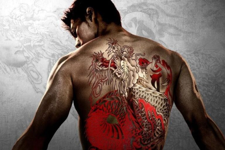 ‘Like a Dragon: Yakuza’ live-action series announced
