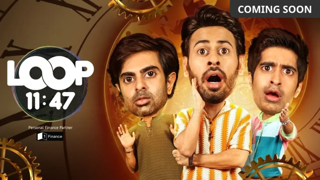 New Series 'Loop 11:47' Announced: A Sci-Fi Comedy Thriller