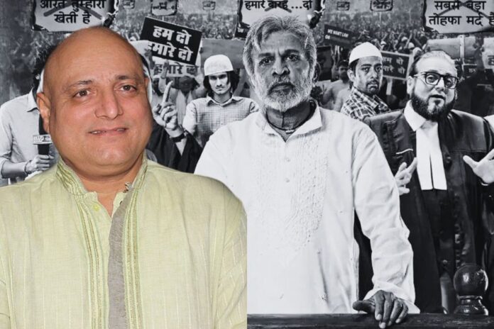 Manoj Joshi Addresses Controversy Around 'Hamare Baarah' Film