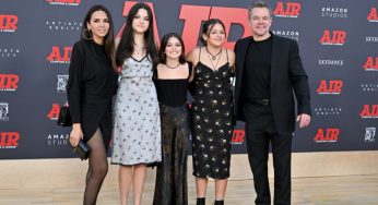 Matt Damon’s Daughter Isabella Announces College Plans After High School Graduation