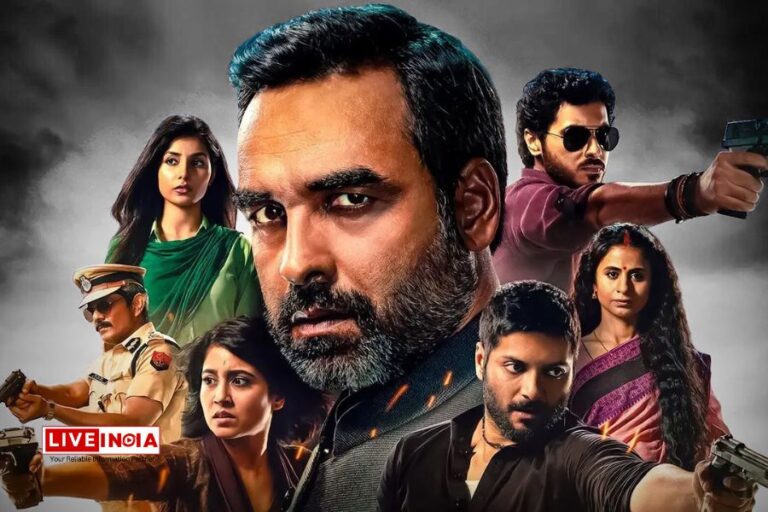 'Mirzapur 3' to release on this date, check out teaser