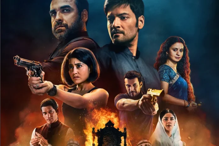 'Mirzapur' Season 3: Set to Premiere on July 5