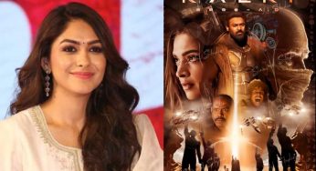 Mrunal Thakur Shines in Cameo for ‘Kalki 2898 AD’