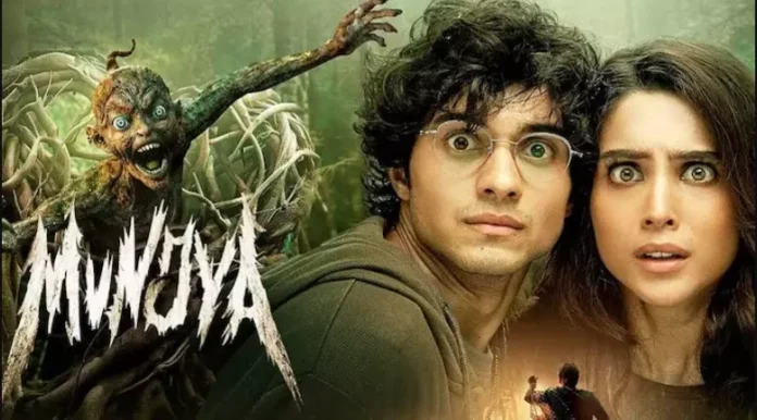 Sharvari Elated as 'Munjya' Opens with Strong Box Office Numbers