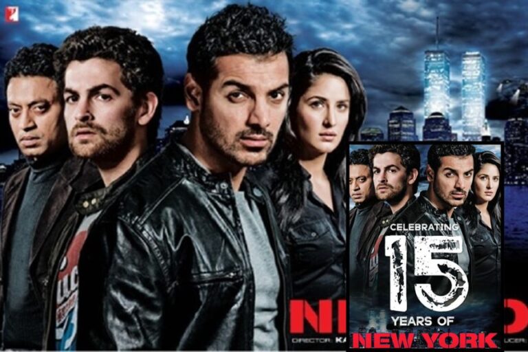 "New York was a Turning Point in My Career": Neil Nitin Mukesh on Film's 15th Anniversary