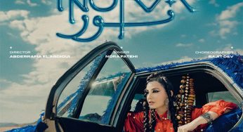 Nora Fatehi Debuts Intl Single ‘Nora’ Celebrating Cultural Fusion”