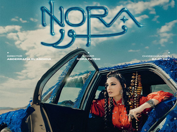 Nora Fatehi Debuts Intl Single ‘Nora’ Celebrating Cultural Fusion”