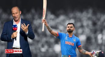 Nasser Hussain Praises Virat Kohli’s Big-Match Temperament Despite T20 WC Struggles