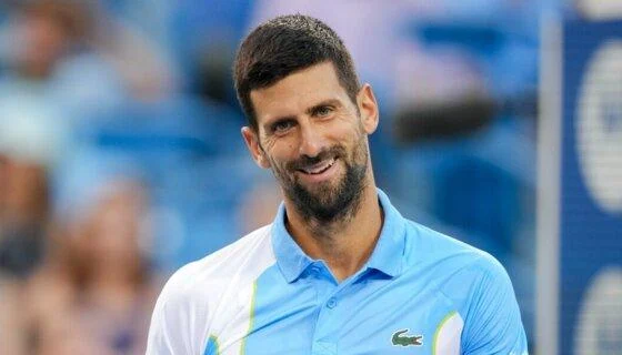 Novak Djokovic