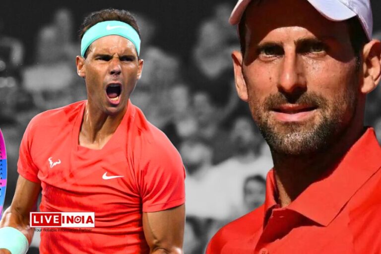 ‘Rafael Nadal- My Greatest-Ever Rival’: Novak Djokovic