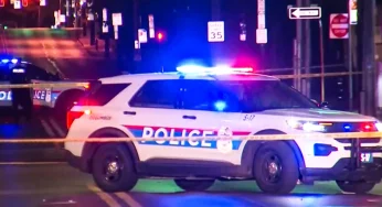 Multiple Injuries reported in Columbus and Louisville Shootings