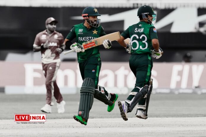 Pakistan Secures First T20 WC Win with 7-Wicket Victory Over Canada