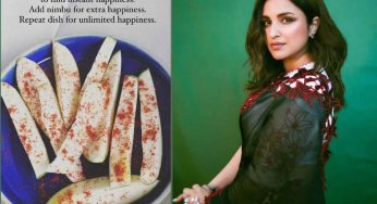 Parineeti Chopra’s Recipe for Unlimited Happiness: Kacchi Keri and Career Milestones