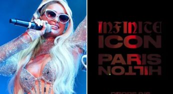 Paris Hilton Unveils New Album ‘Infinite Icon