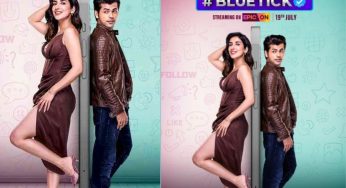 Parul Gulati and Siddharth Nigam Discuss Their Roles in the New Show ‘Blue Tick’