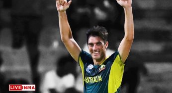 Pat Cummins Makes History with Hat-Trick in ICC T20 WC Match
