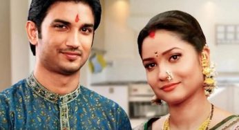 Ankita Lokhande Tributes Sushant on ‘Pavitra Rishta’ Anniversary