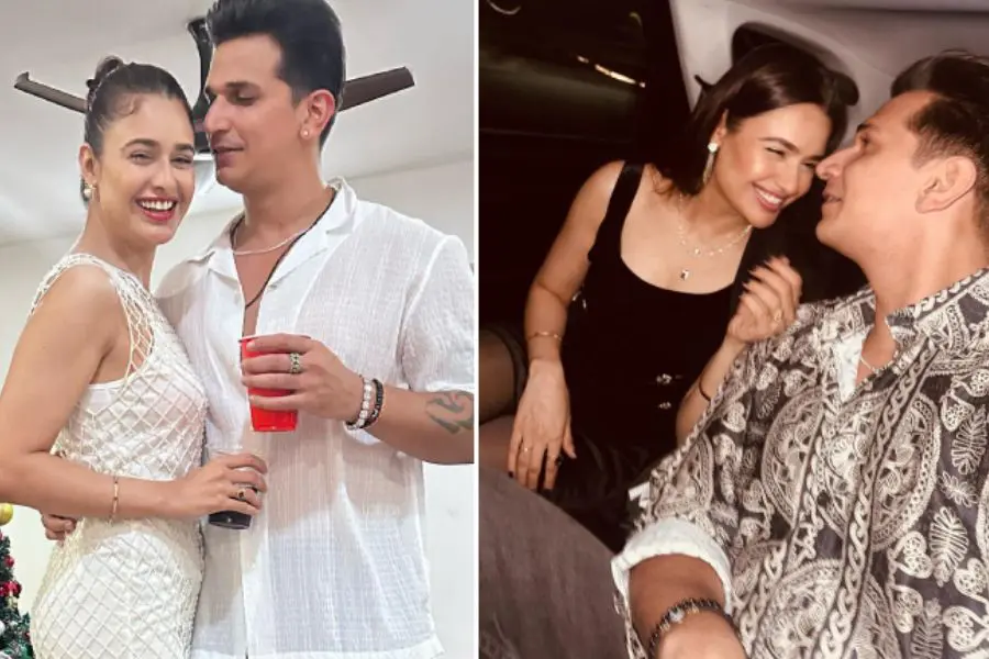 Prince Narula and Yuvika Chaudhary Expecting First Child