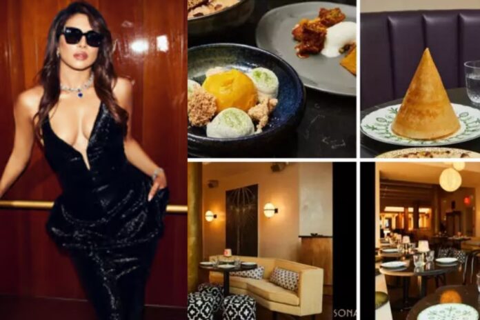 Priyanka Chopra's Former NY Restaurant Sona to Close