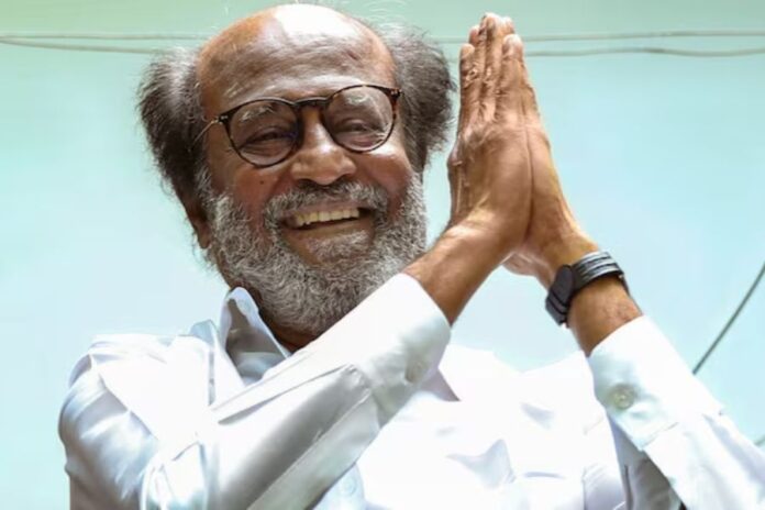 Rajinikanth Heads to Delhi for PM Modi's Historic Swearing-In Ceremony