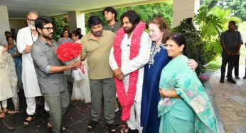 Ram Charan, Chiranjeevi Celebrate Pawan Kalyan’s Election Victory – Inside Pics Revealed