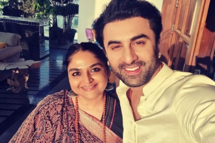 Ranbir Kapoor's 'Ramayana' Co-Star Shares Adorable Set Photo