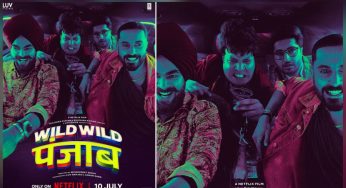 Release Date Announced for Varun Sharma and Sunny Singh’s ‘Wild Wild Punjab’