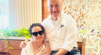 Anupam Kher Hails Kangana Ranaut’s Election Win