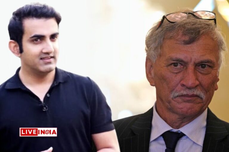 BCCI President Binny Suggests Gautam Gambhir as Next Head Coach