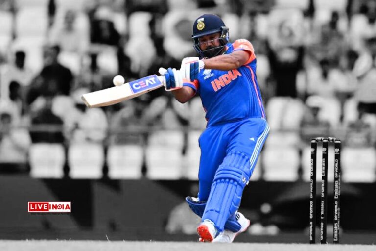 “Play freely, dont think too much”: Rohit Sharma