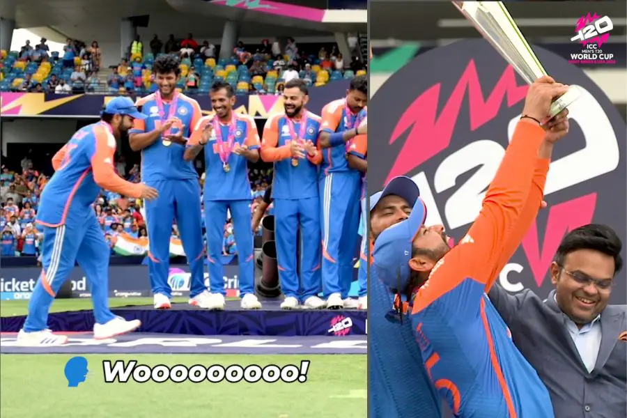 Rohit Sharma Announces Retirement from T20Is After World Cup Triumph