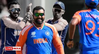 Bumrah Lauds Rohit Sharma’s Leadership in T20 World Cup