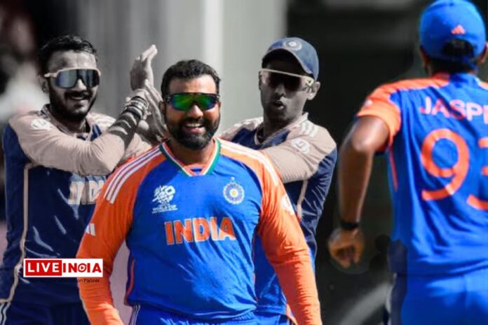 Bumrah Lauds Rohit Sharma's Leadership in T20 World Cup