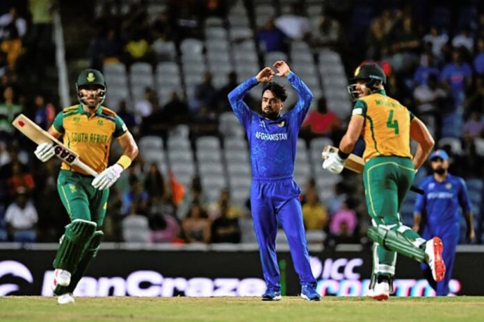 T20 WC: South Africa, end Afghanistan's dream run, reach finals