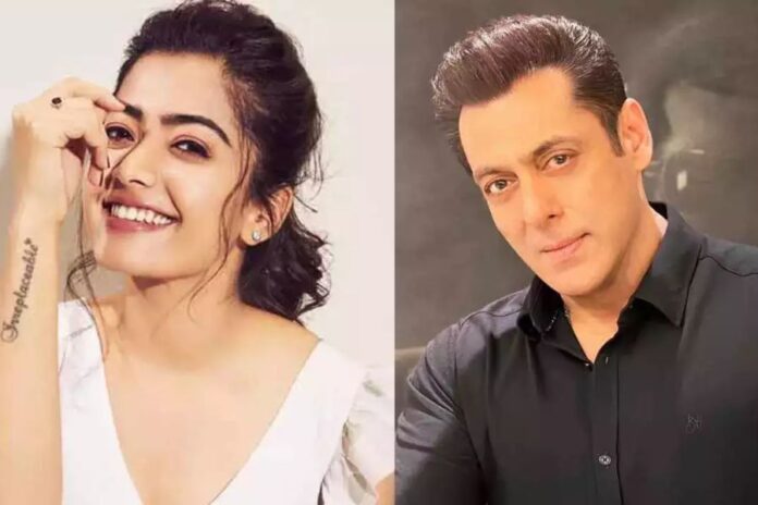 Salman Khan and Rashmika Mandanna to Begin Shooting for 'Sikandar' on June 18