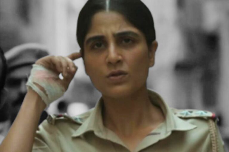 ‘Animal’ fame Saloni Batra to be seen in thriller ‘Gaanth’