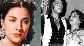 Sanjay Dutt’s Emotional Tribute to Mother Nargis